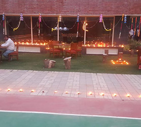 Diwali Celebration 2018