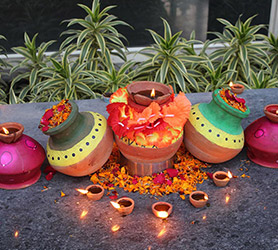 Diwali Celebration 2018